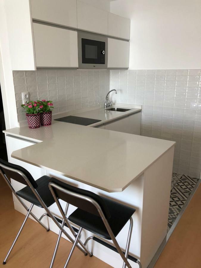 Apartamento En Primera Linea Playa La Garita Luaran gambar