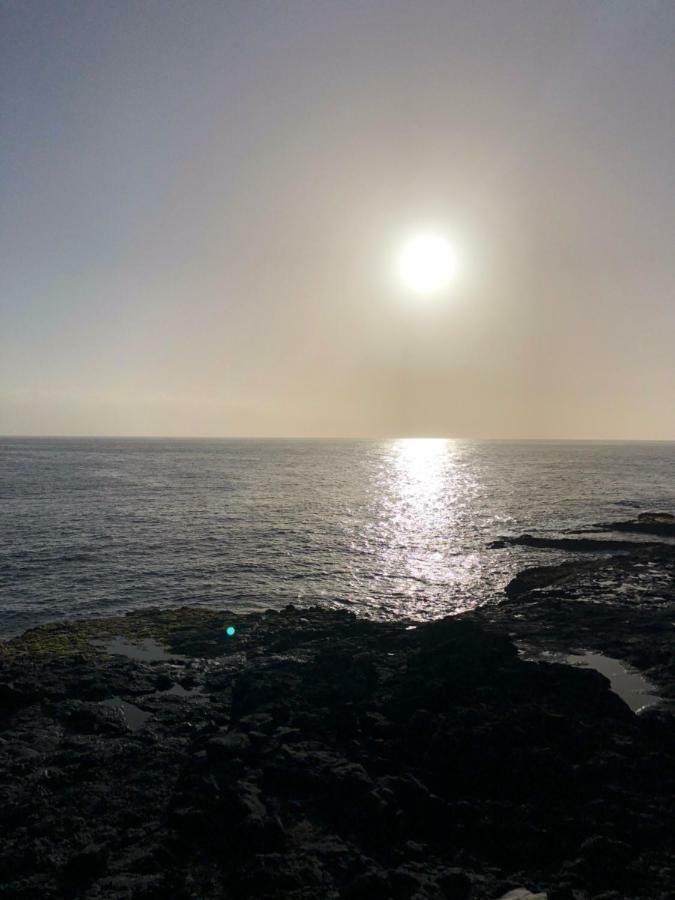 Apartamento En Primera Linea Playa La Garita Luaran gambar