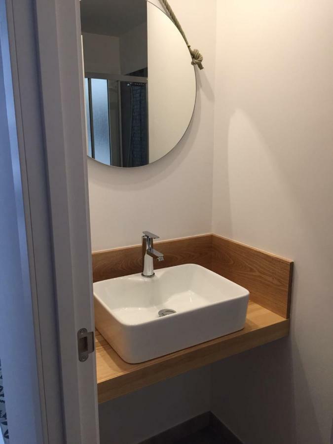 Apartamento En Primera Linea Playa La Garita Luaran gambar