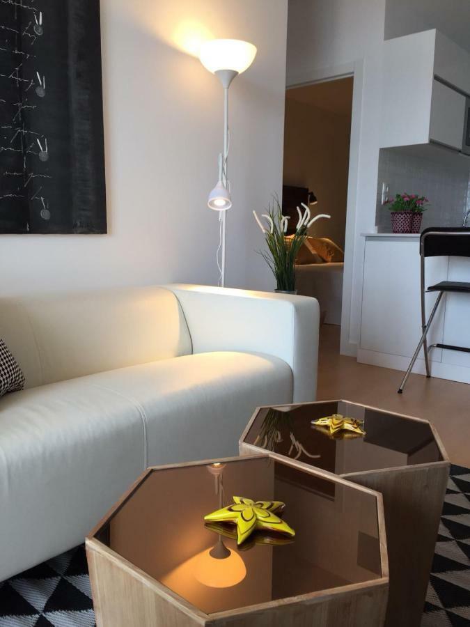 Apartamento En Primera Linea Playa La Garita Luaran gambar