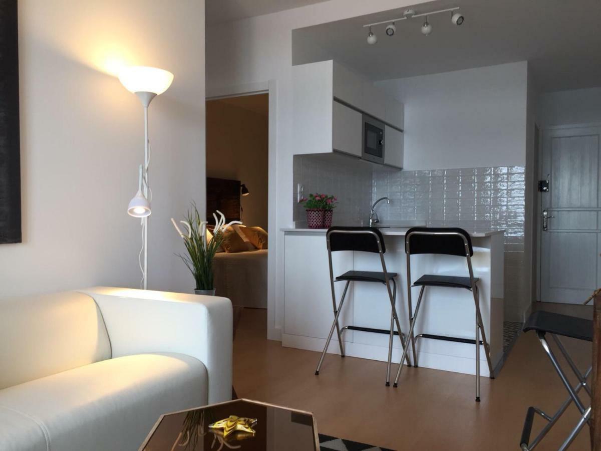 Apartamento En Primera Linea Playa La Garita Luaran gambar